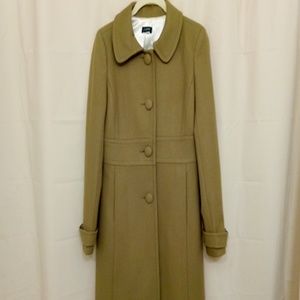 J crew coat
